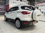 Cần bán xe Ford EcoSport 1.5AT Titanium 2018, màu trắng, 565tr