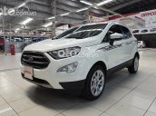 Cần bán xe Ford EcoSport 1.5AT Titanium 2018, màu trắng, 565tr