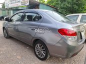 Bán xe Mitsubishi Attrage đời 2016, màu xám, xe nhập số sàn, 268 triệu