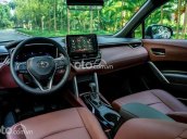 Bán xe Toyota Corolla Cross đời 2021, màu đỏ, xe nhập