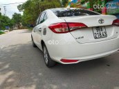 Cần bán lại xe Toyota Vios đời 2018, màu trắng số sàn, giá 408tr