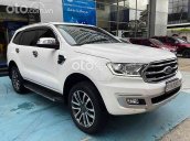 Bán Ford Everest 2018, màu trắng, nhập khẩu nguyên chiếc còn mới