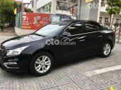 Bán Chevrolet Cruze năm 2015, màu đen số sàn, giá 330tr