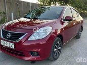 Bán ô tô Nissan Sunny sản xuất năm 2015, màu đỏ số sàn, giá chỉ 238 triệu