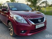 Bán ô tô Nissan Sunny sản xuất năm 2015, màu đỏ số sàn, giá chỉ 238 triệu