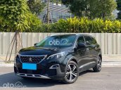 Bán xe Peugeot 5008 đời 2019, màu đen như mới chính chủ