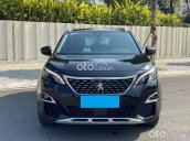 Bán xe Peugeot 5008 đời 2019, màu đen như mới chính chủ