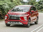 Mitsubishi Xpander - hỗ trợ 50% thuế trước bạ