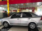 Bán Chevrolet Aveo LT 1.5 MT sản xuất 2016, màu bạc còn mới, 235 triệu