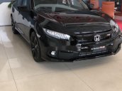 Cần bán Honda Civic đời 2020, màu đen, nhập khẩu, giá 929tr