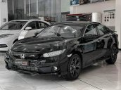 Cần bán Honda Civic đời 2020, màu đen, nhập khẩu, giá 929tr