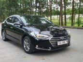 Cần bán xe Hyundai Elantra năm sản xuất 2016, màu đen như mới