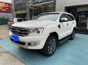 Cần bán lại xe Ford Everest Titanium sản xuất 2018, nhập khẩu nguyên chiếc chính chủ