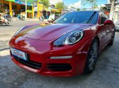 Cần bán lại xe Porsche Panamera 2014, màu đỏ, xe nhập