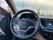 Bán xe Hyundai Accent đời 2019, màu đen số tự động