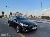 Bán xe Hyundai Accent đời 2019, màu đen số tự động