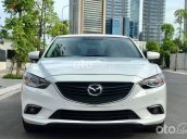 Bán ô tô Mazda 6 2.5 sản xuất 2015, màu trắng