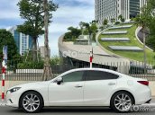 Bán ô tô Mazda 6 2.5 sản xuất 2015, màu trắng