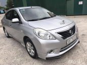 Bán Nissan Sunny XV Premium S đời 2017, màu bạc