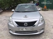 Bán Nissan Sunny XV Premium S đời 2017, màu bạc