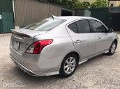 Bán Nissan Sunny XV Premium S đời 2017, màu bạc