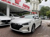 Bán Hyundai Elantra Sport 1.6 Turbo 2020, màu trắng