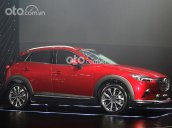 Bán ô tô Mazda CX3 Premium sản xuất 2021, màu đỏ, nhập khẩu, giá tốt