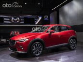 Bán ô tô Mazda CX3 Premium sản xuất 2021, màu đỏ, nhập khẩu, giá tốt