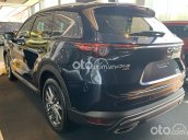 Bán ô tô Mazda CX-8 Luxury sản xuất 2021, màu xanh