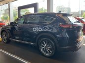 Bán ô tô Mazda CX-8 Luxury sản xuất 2021, màu xanh