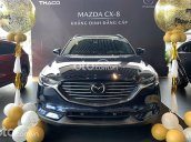Bán ô tô Mazda CX-8 Luxury sản xuất 2021, màu xanh