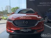 Bán ô tô Mazda CX-8 Premium năm sản xuất 2021, màu đỏ