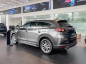 Cần bán Mazda CX-8 Luxury sản xuất 2021, màu xám