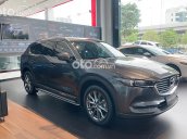 Cần bán Mazda CX-8 Luxury sản xuất 2021, màu xám