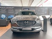 Cần bán Mazda CX-8 Luxury sản xuất 2021, màu xám