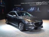 Cần bán xe Mazda 6 2.0L Luxury đời 2021, màu xám, 889 triệu