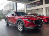 Bán xe Mazda CX-30 Luxury sản xuất năm 2021, màu đỏ, nhập khẩu nguyên chiếc, 839tr