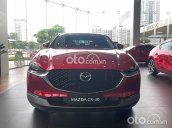 Bán xe Mazda CX-30 Luxury sản xuất năm 2021, màu đỏ, nhập khẩu nguyên chiếc, 839tr