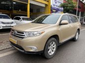 Bán Toyota Highlander 2.7 LE sản xuất năm 2011, 850 triệu