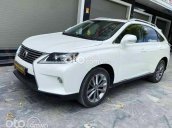 Bán Lexus RX 350 sản xuất 2013, màu trắng, xe nhập