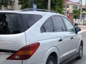 Bán xe Ssangyong Stavic sản xuất năm 2008, màu bạc, xe nhập chính chủ