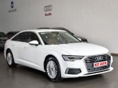 Bán Audi A6 sản xuất năm 2020, màu trắng, xe nhập