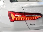 Bán Audi A6 sản xuất năm 2020, màu trắng, xe nhập