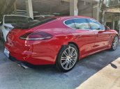 Cần bán lại xe Porsche Panamera 2014, màu đỏ, xe nhập