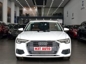 Bán Audi A6 sản xuất năm 2020, màu trắng, xe nhập