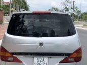 Bán xe Ssangyong Stavic sản xuất năm 2008, màu bạc, xe nhập chính chủ