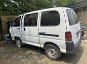 Xe Daihatsu Citivan sản xuất năm 2002, màu trắng, xe nhập 