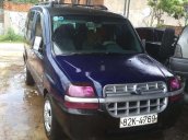 Bán ô tô Fiat Doblo đời 2004, màu xanh lam, nhập khẩu