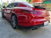 Cần bán lại xe Porsche Panamera 2014, màu đỏ, xe nhập