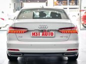 Bán Audi A6 sản xuất năm 2020, màu trắng, xe nhập